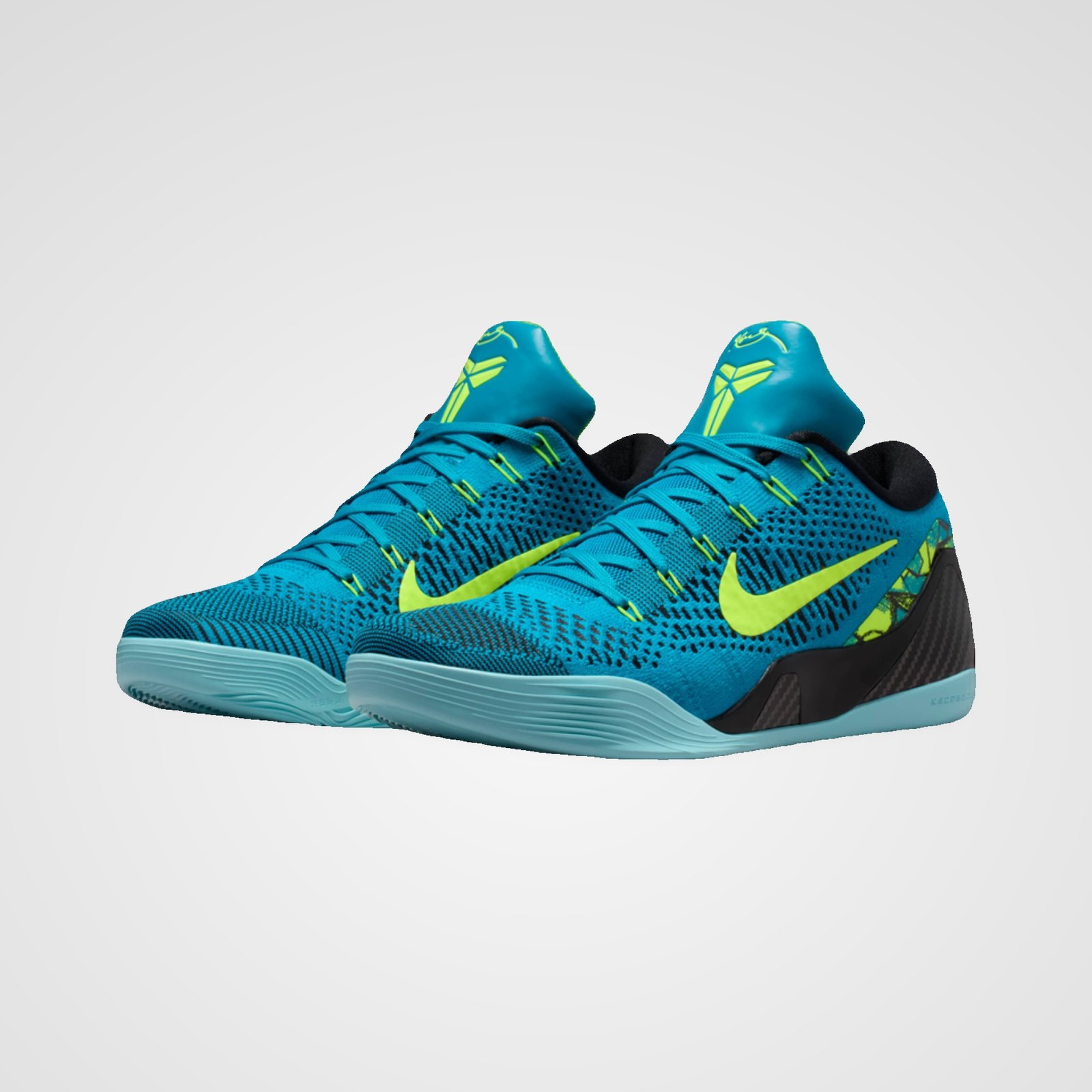 Nike Kobe IX Elite Low Protro Nike Kobe IX Elite Low Protro - Image 3